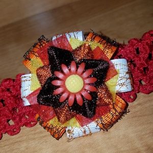 2/$20 Fall baby headband